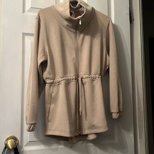 Lululemon Softstreme Cinch Waste Jacket